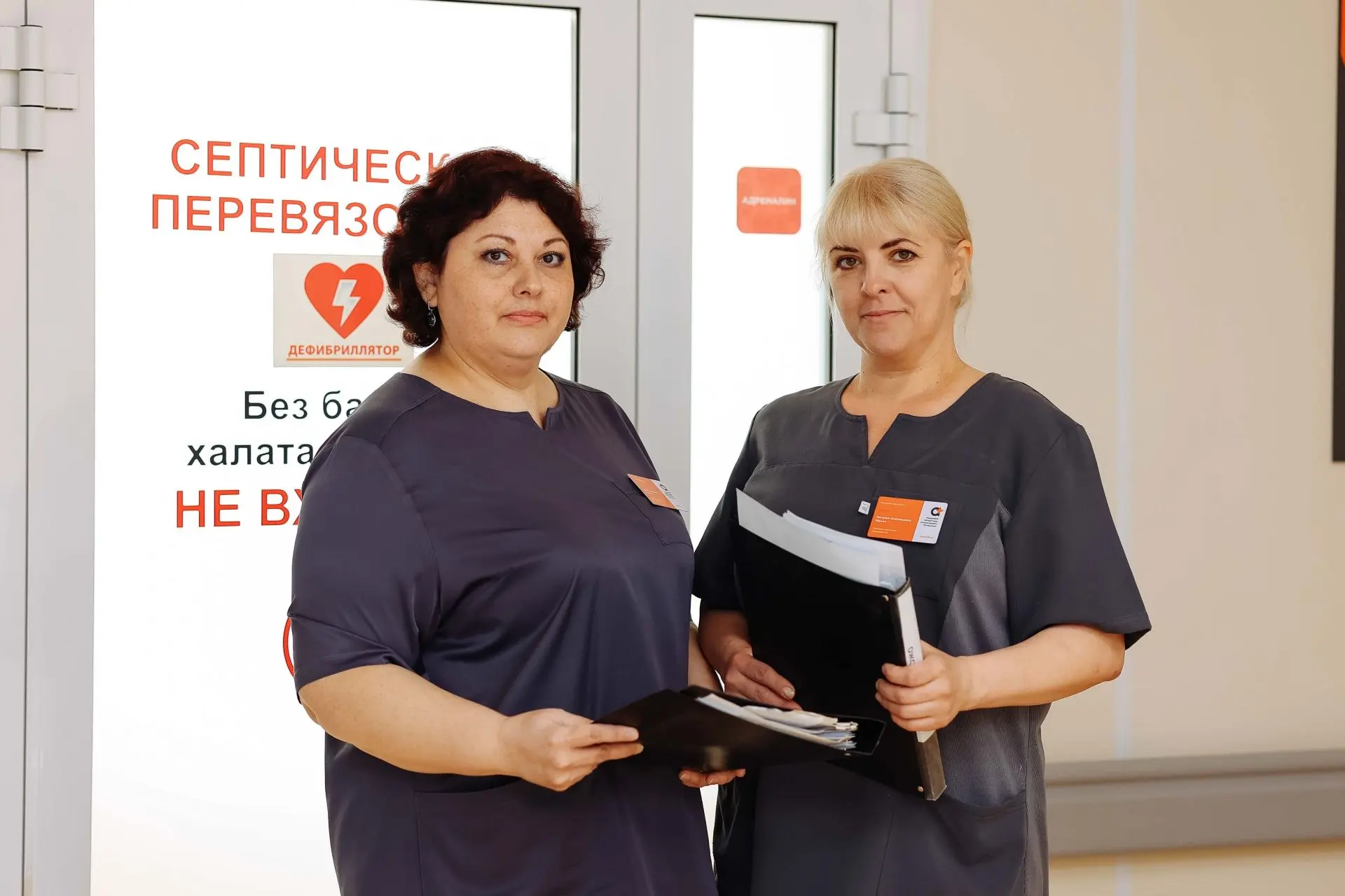 Сегодня День медицинской сестры!