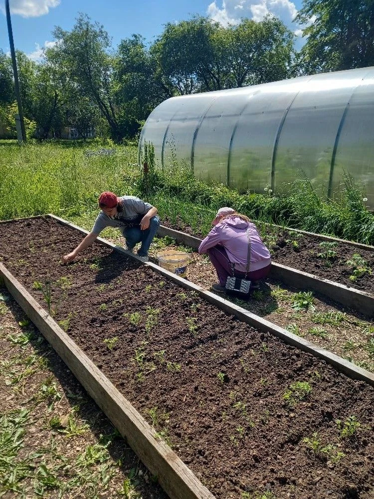 🌼Наши ребята, которые не отдыхают в лагере, тоже не сидят без дела, а проводят время по-настоящему 