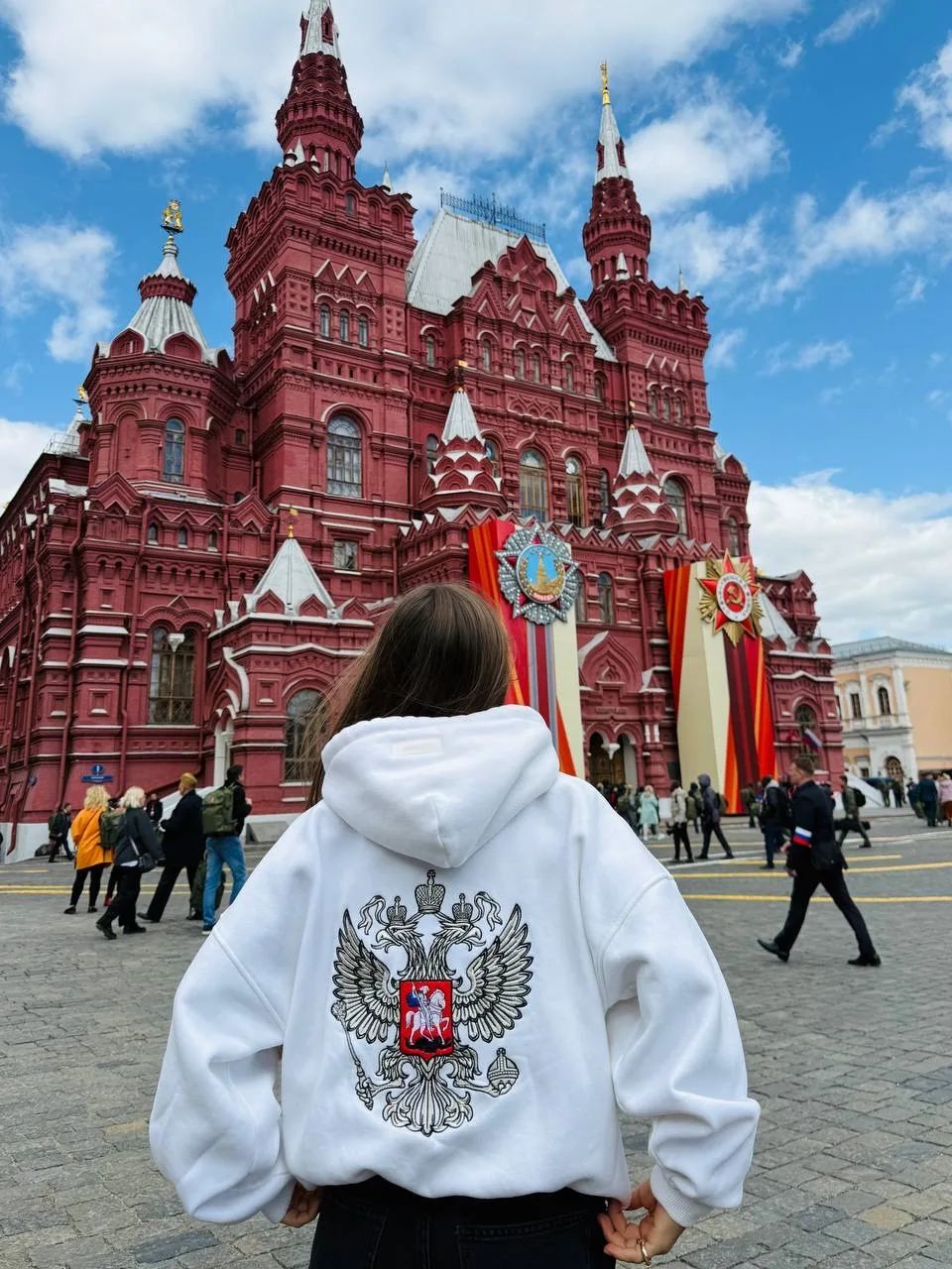 С днем Победы, мои дорогие, прекрасные люди!