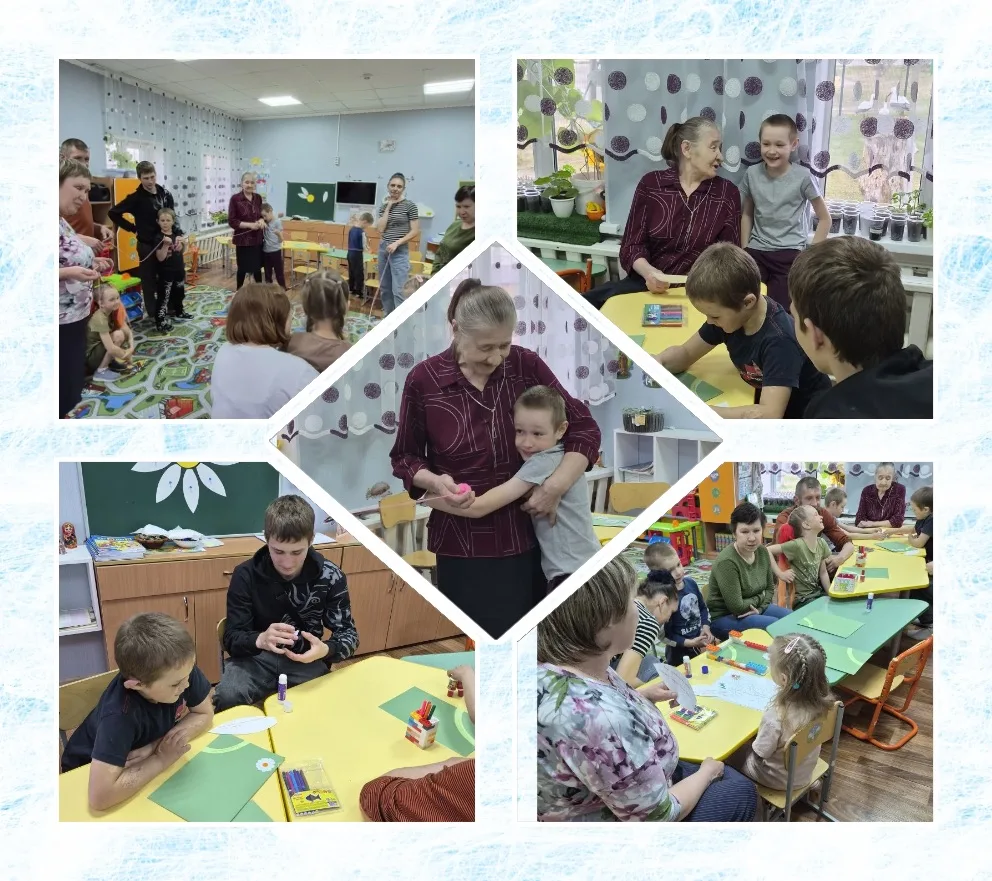 15 мая в группе «Звёздочки» прошло заседание родительского клуба «Золотой ключик». Встр...
