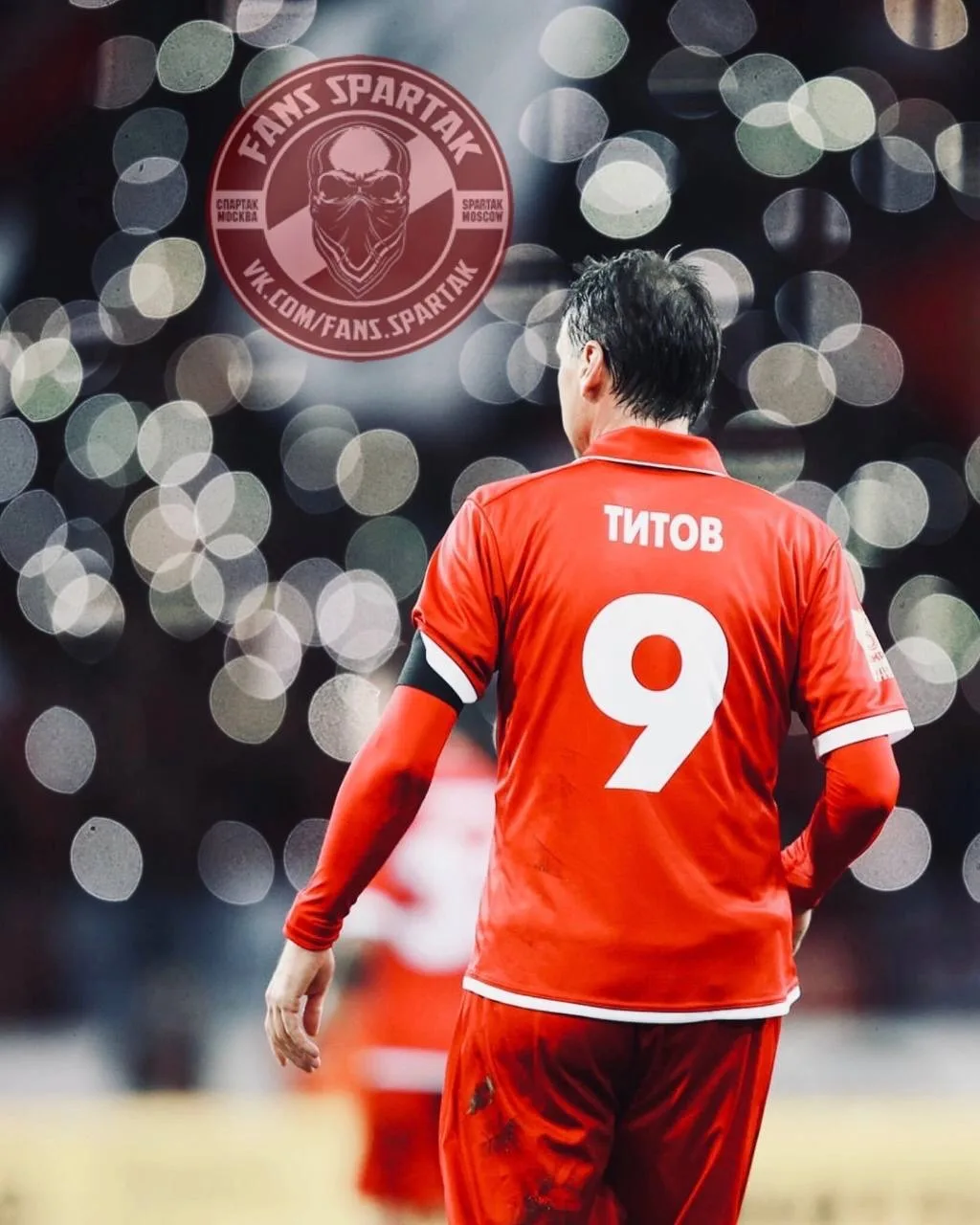 Поздравляем Егора Титова с Днём рождения! 🔴⚪️