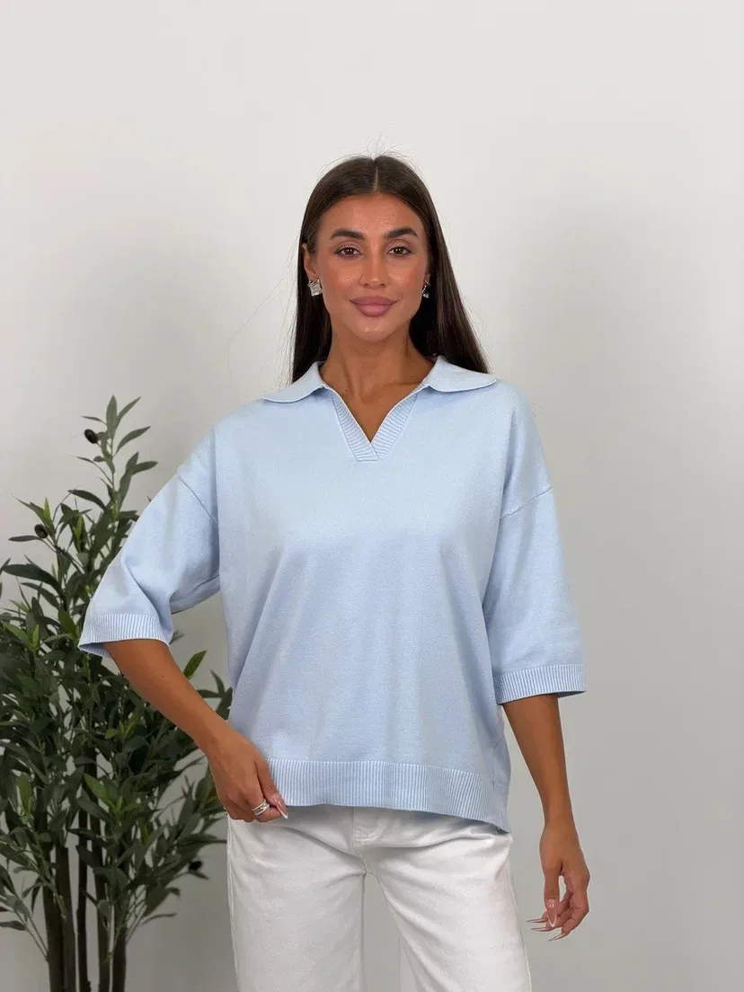 #gamma_кофта-поло - 1699₽
