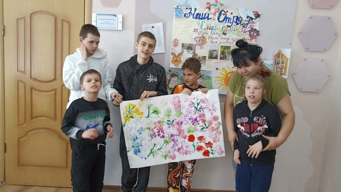 🌳 Дневник лагеря: Хранители традиций и Радуга впечатлений!

День в лагере был по-настоящему насыщен