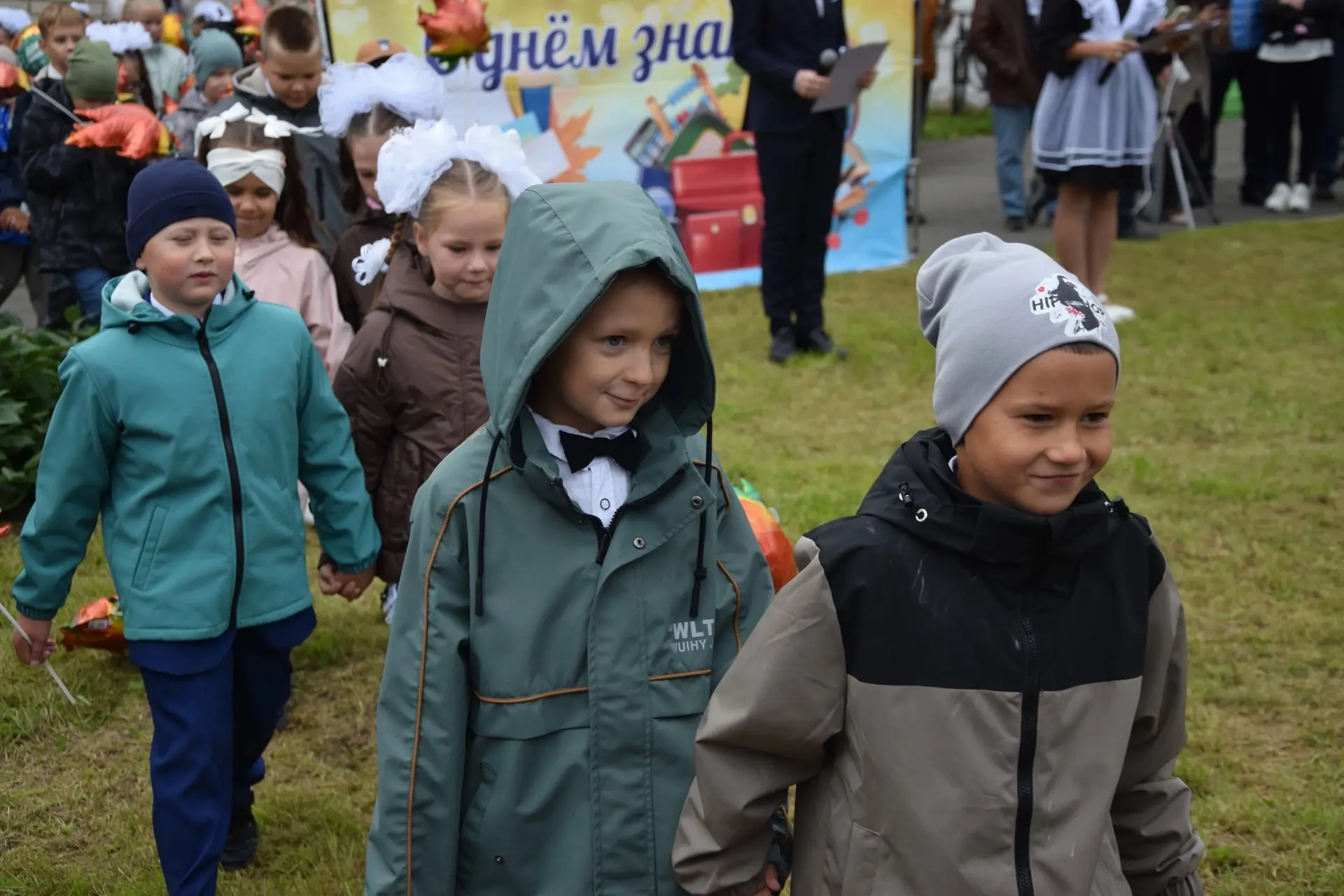 ☀️ Казалось бы, еще вчера мы гуляли по летним паркам, а сегодня — снова стоим на знаком...