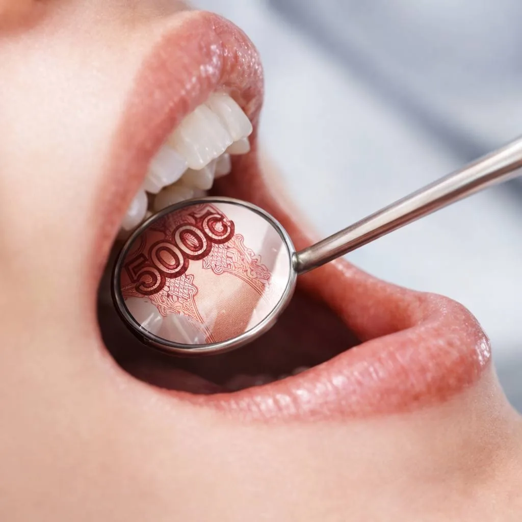 В России резко вырос спрос на наборы для «домашнего ремонта» зубов: 🦷