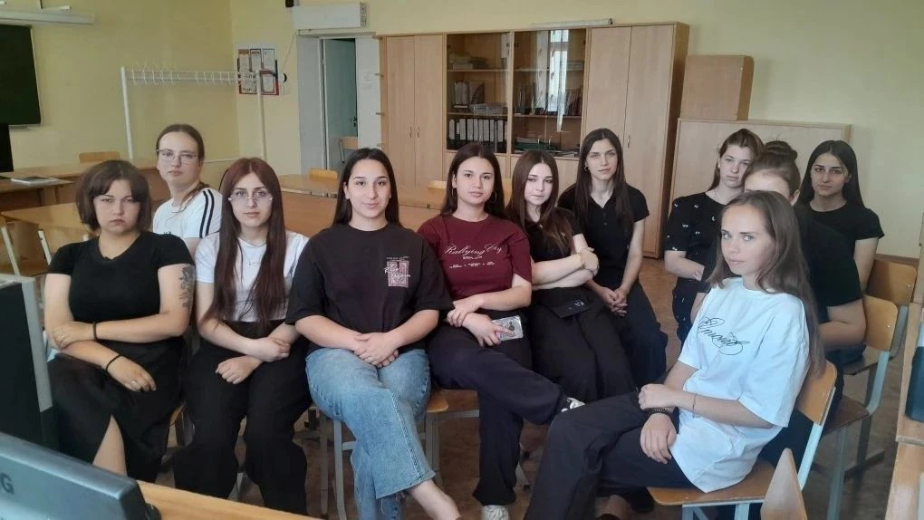 В рамках месячника антинаркотических мероприятий, направленных на популяризацию здорово...