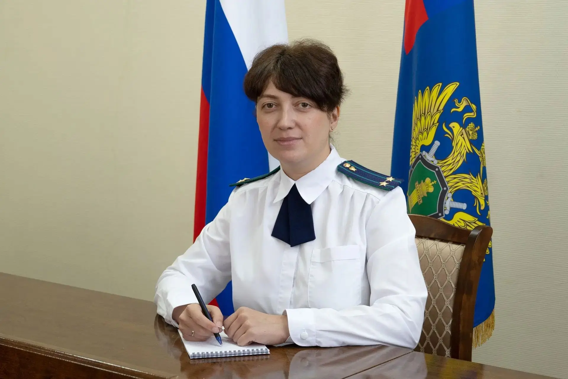 В Приморском крае приступила к исполнению обязанностей Владивостокский межрайонный прир...