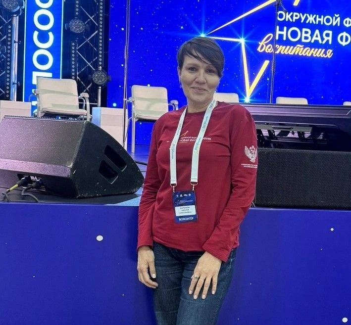 📌Советники директора Большелогской школы Елена Сидорина и школы № 2 г. Аксай Наталья Маракаева вошл