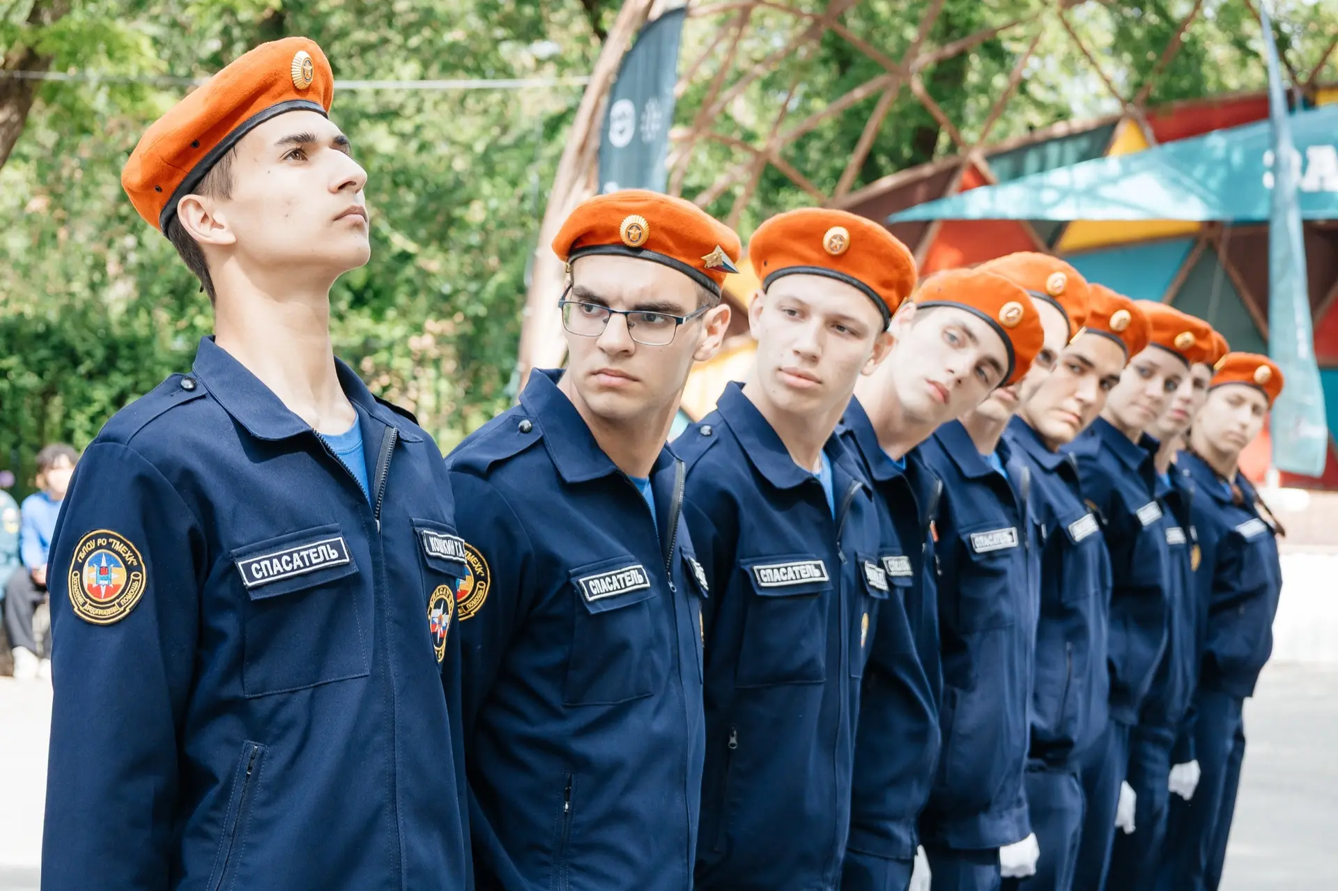 Итоги регионального этапа «Зарницы 2.0» для старшей и специальной возрастных категорий🏆  🔺В этом год