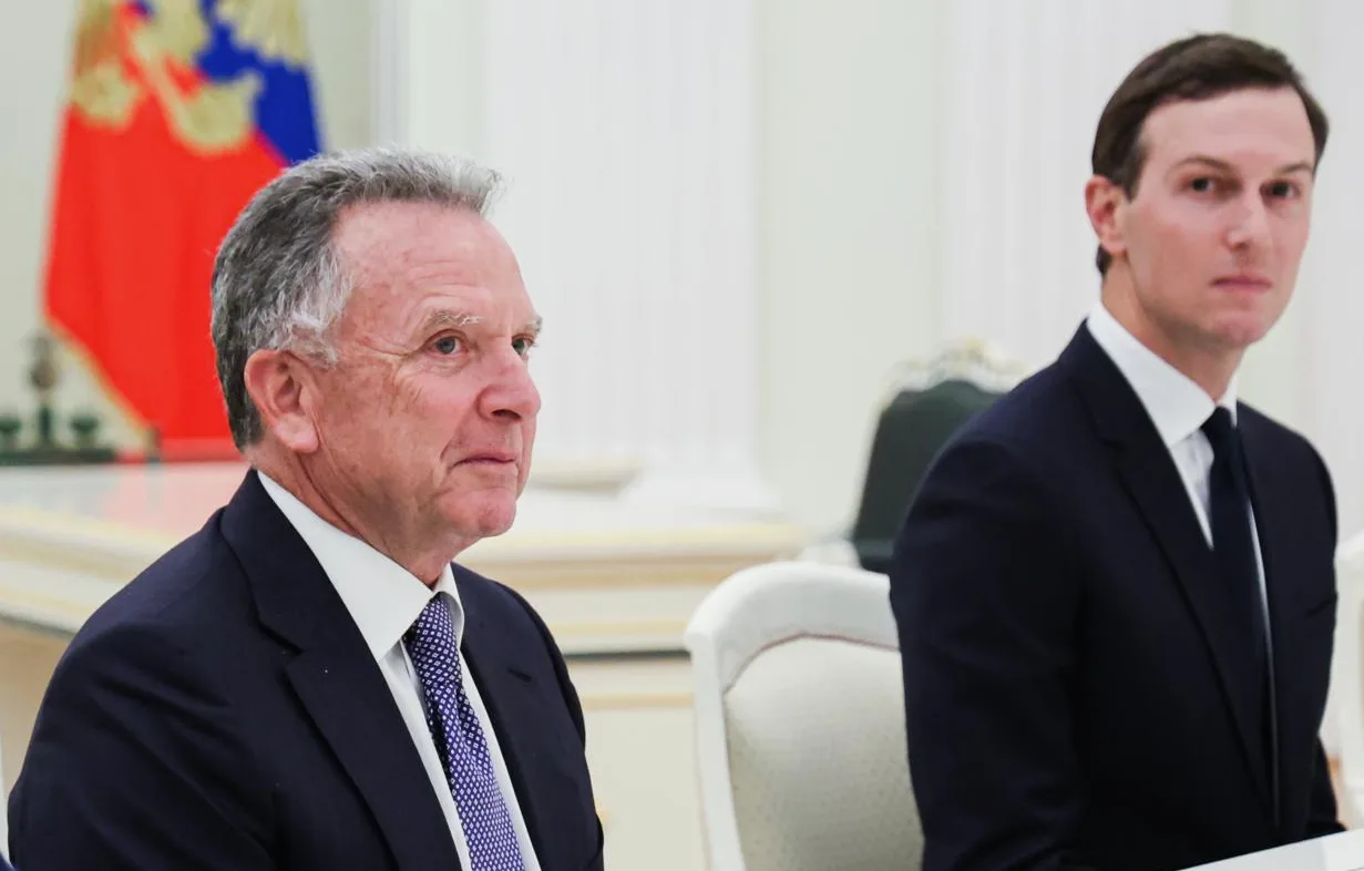 Представители Трампа Уиткофф и Кушнер посетят Москву в субботу, а затем отправятся в Ки...