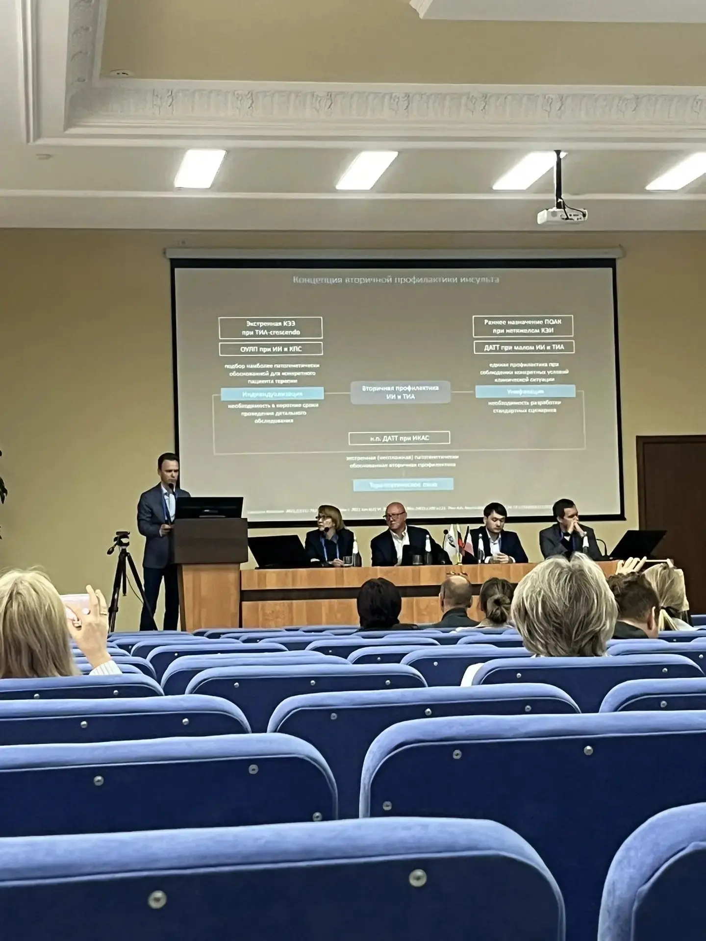 📌Сегодня на базе 1 РКБ прошла научно - практическая конференция «Актуальные вопросы не...