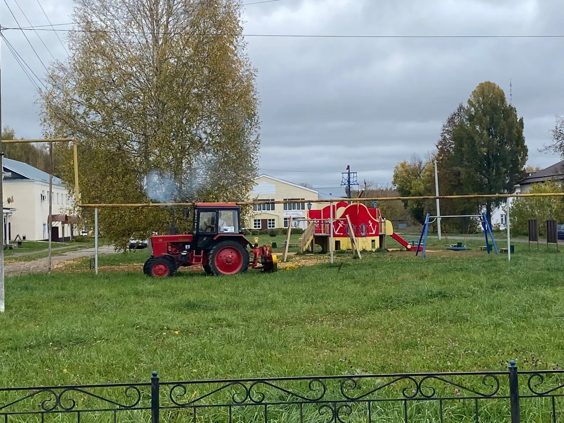 #Благоустройство