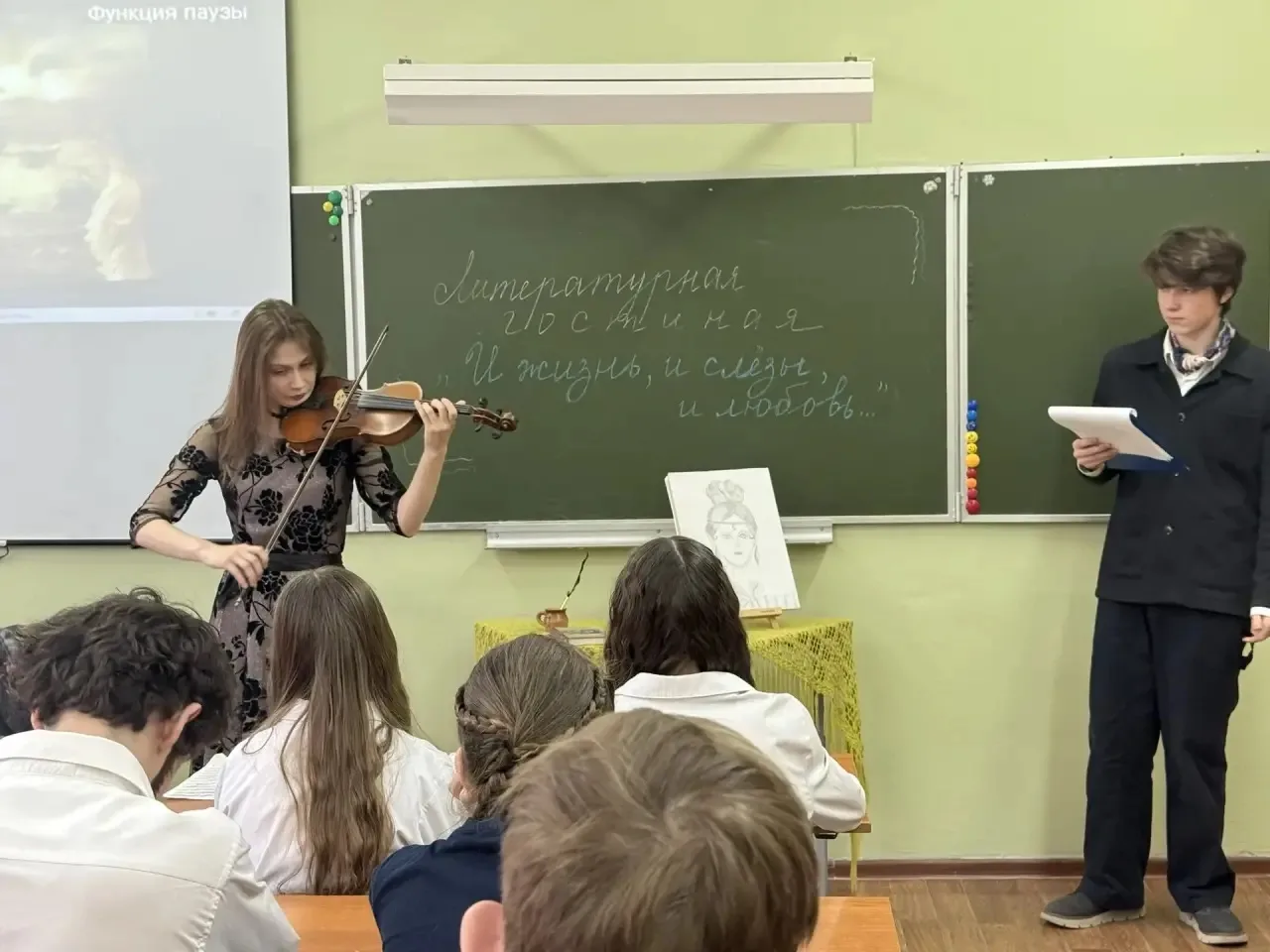 👩🏫 Учителя учились у учителей: как это было  На этой неделе в стенах нашей школы царила особая атмос