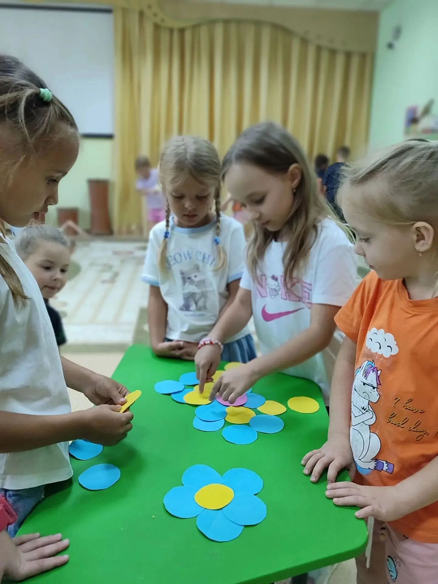 «В мире доброты» 🌸