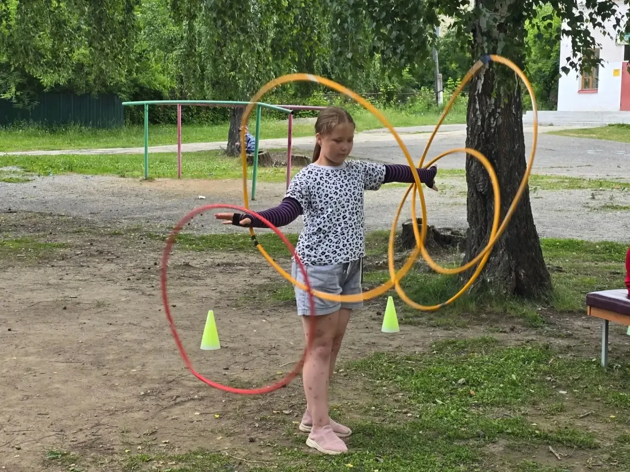 🌈 14 день - в лагере прошли конкурсы «Самый-самый» и «Стартинейджер» 💃

Сегодняшний день был насыщ