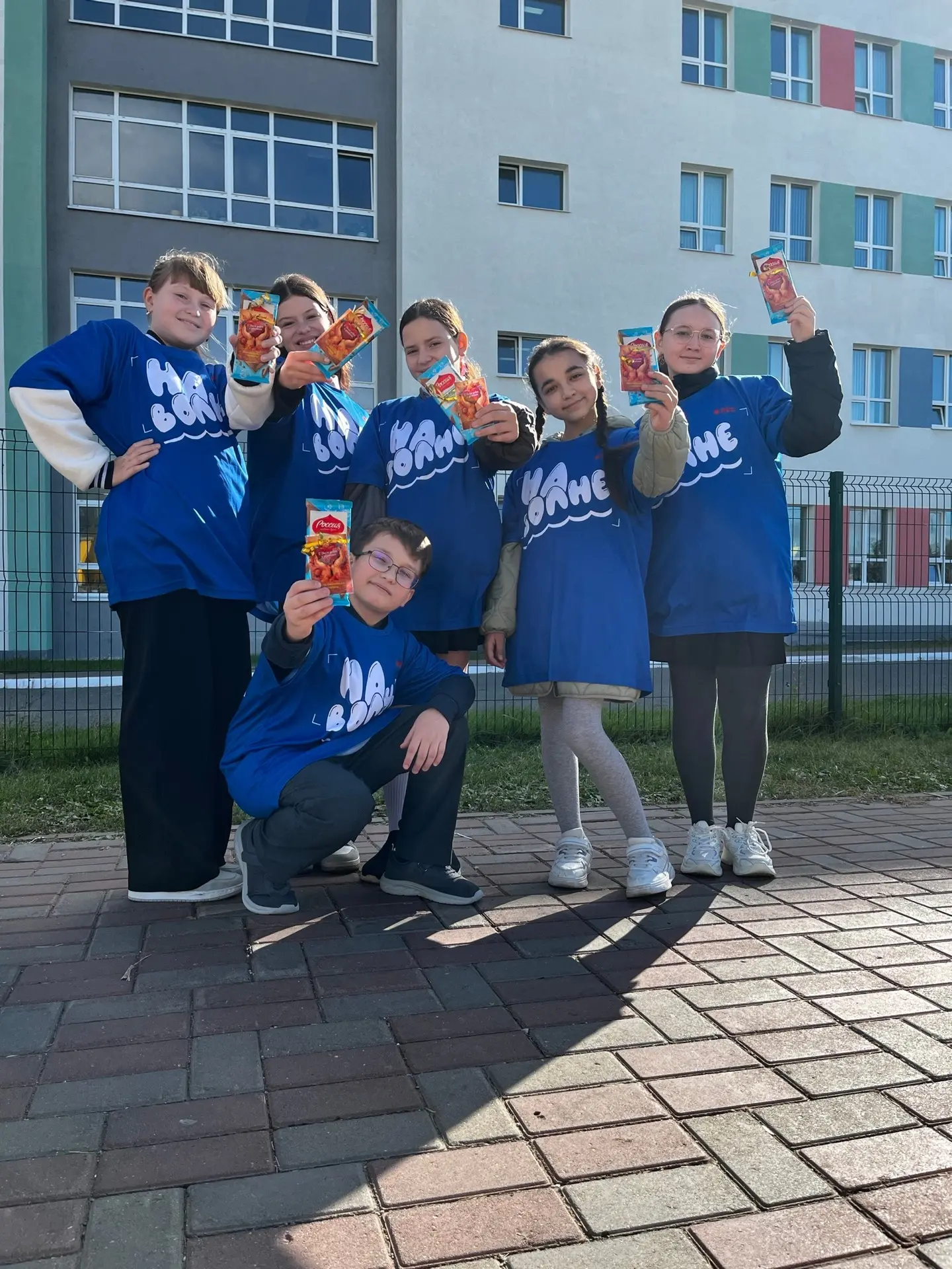 С Днём почётного возраста, дорогие наши жители! 🎉