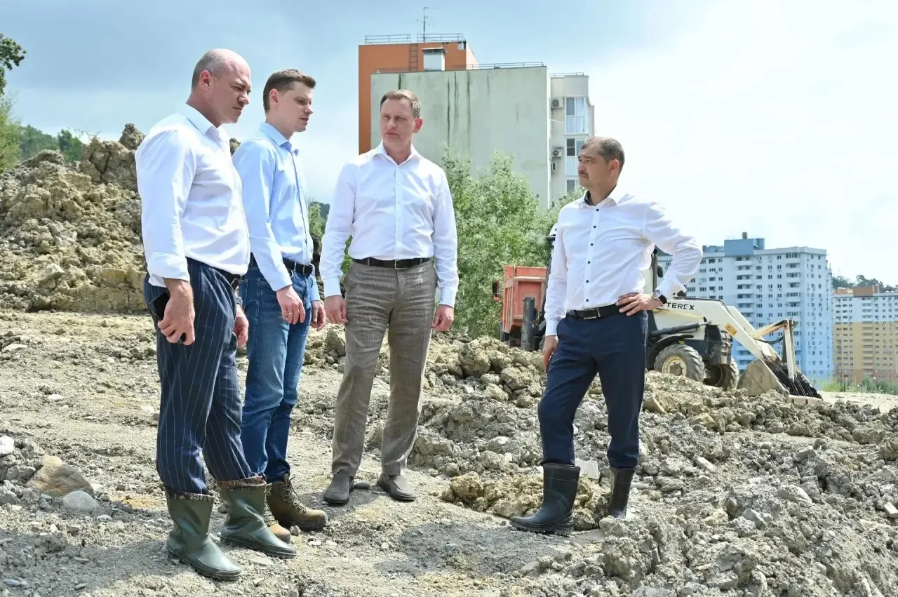📍 С приближением осенне-зимнего сезона держу на особом контроле оползневую обстановку ...