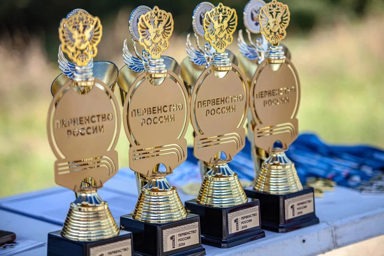 Спортсмен ЦСП помог Тюменской области завоевать вторую медаль Первенства России по вело...