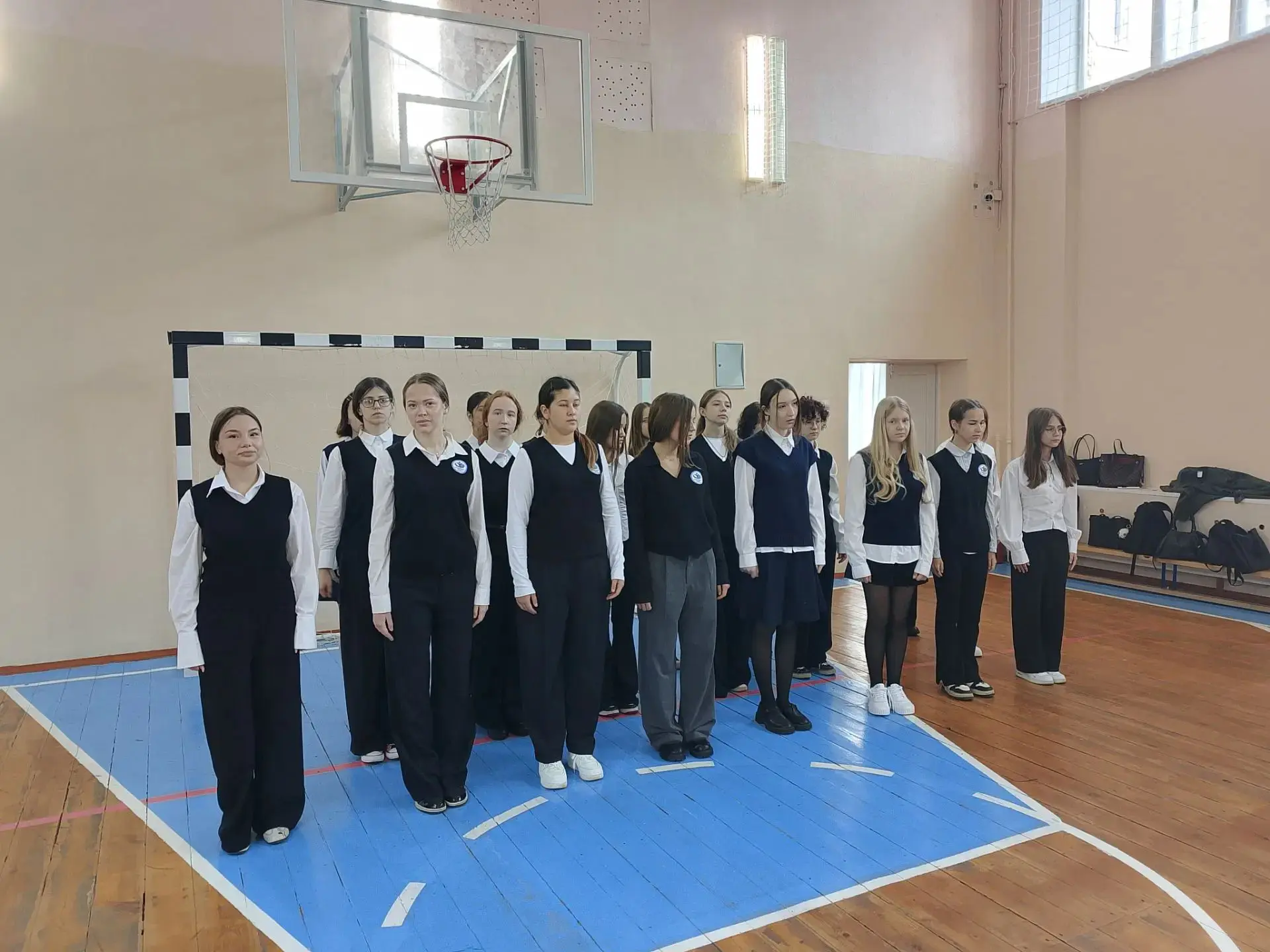 Сентябрь — время дисциплины! 🎖