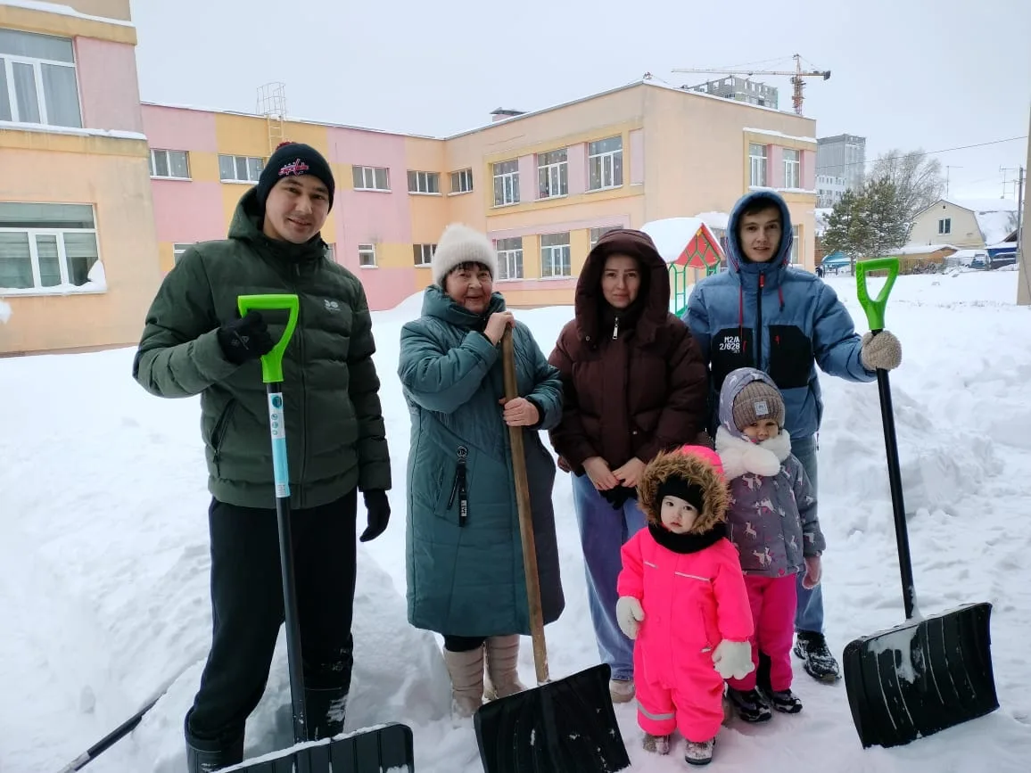 Отличная инициатива! Здорово, когда родители и воспитатели так сплочены и вместе заботя...
