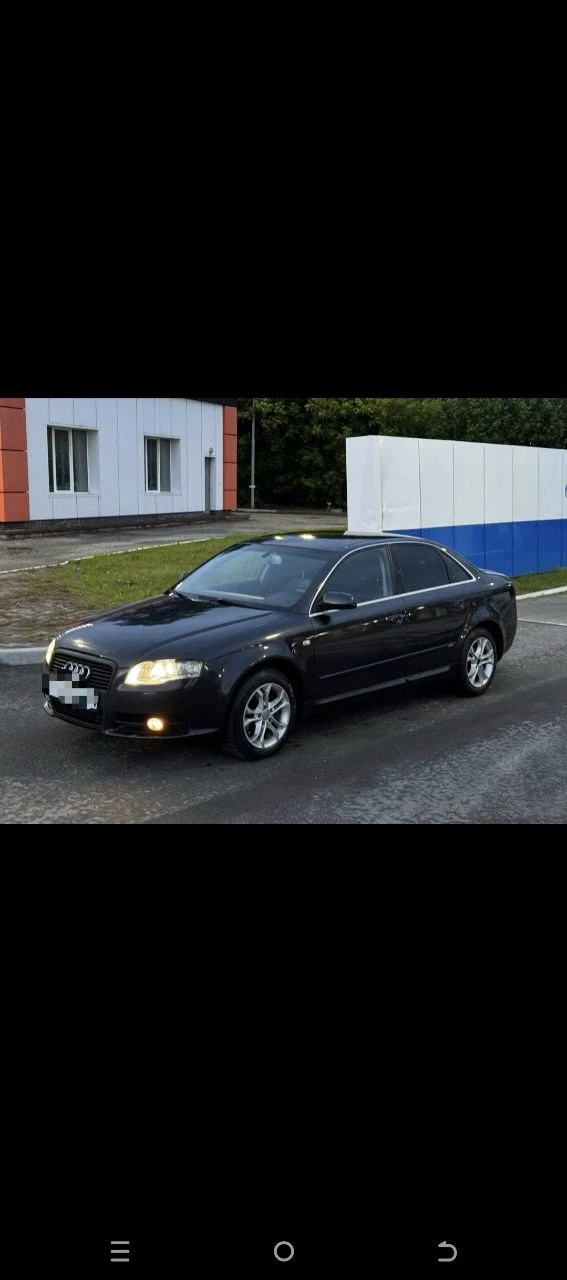 Продам Audi A4 ,2007 г  S-line Машина в хорошем состоянии ,на полном ходу.Незначительны...