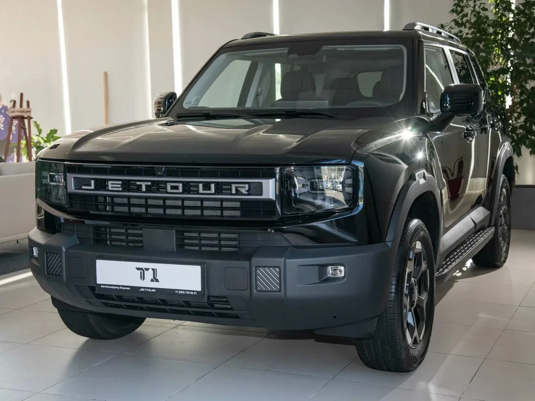 Новые автомобили JETOUR с выгодой до 600 000 ₽ в Москве!  Официальный дилер JETOUR Автодом Внуково! 