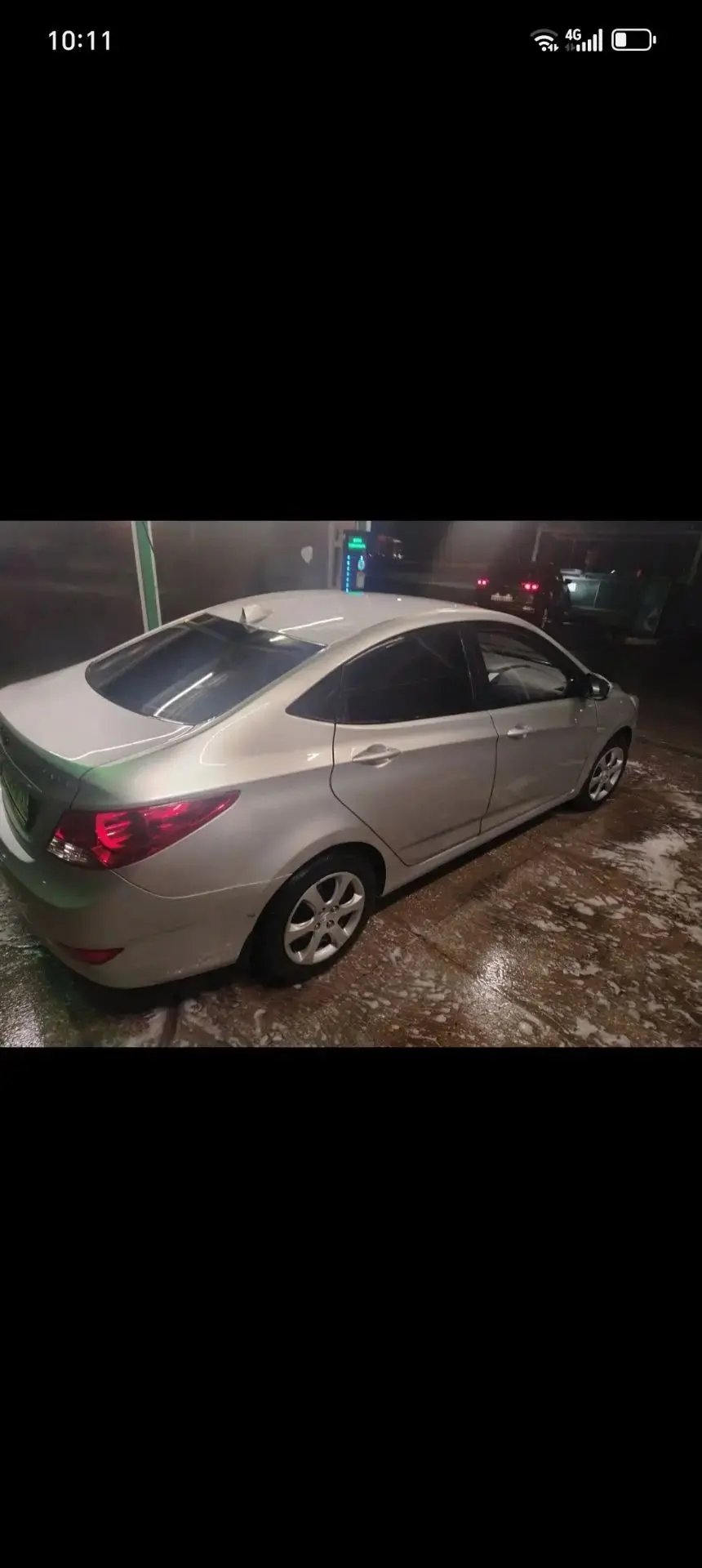 Продам надёжный Hyundai Solaris 2012 г.в.
