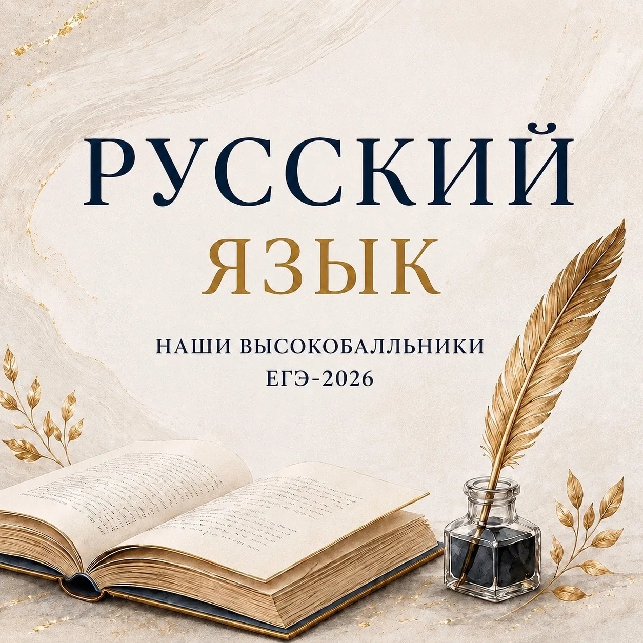 ⭐️ Начинаем серию публикаций о высокобалльниках ГИА–2026

Этот учебный год подарил школе «Флагман» м