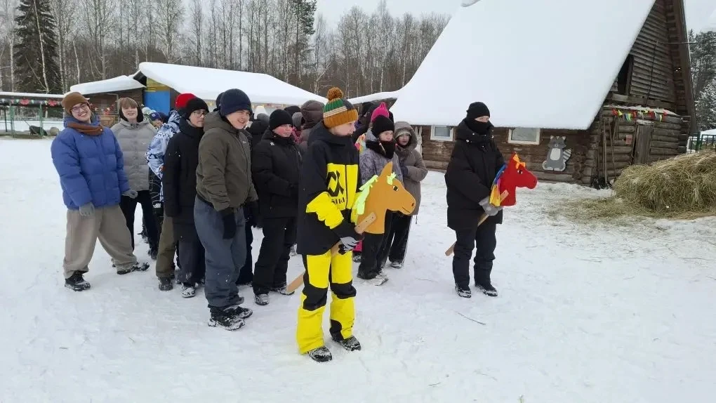 🐴 03 марта ученики 6Д класса (классный руководитель Возжаева О.Л.) отправились в увлекательное путеш
