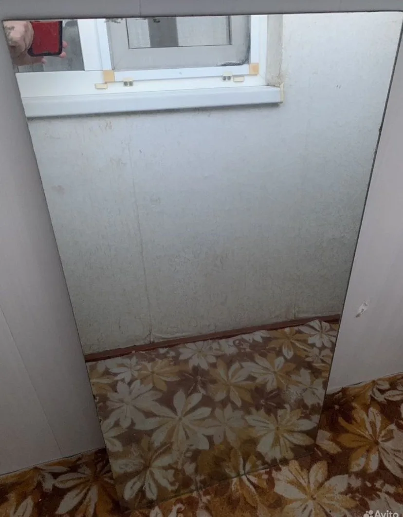 Продам два зеркала, размеры на фото, цена 400 р за штуку, 89528582915