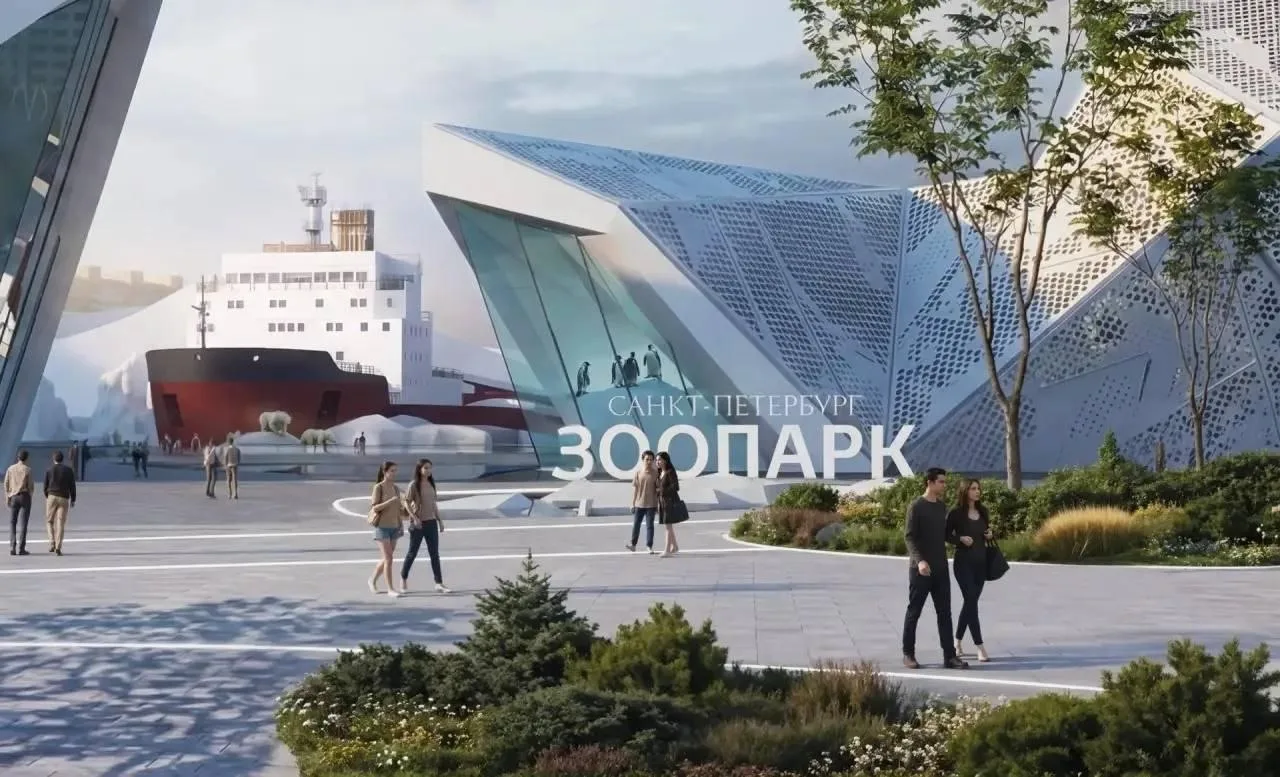 Новый зоопарк появится в Приморском районе в 2030 году