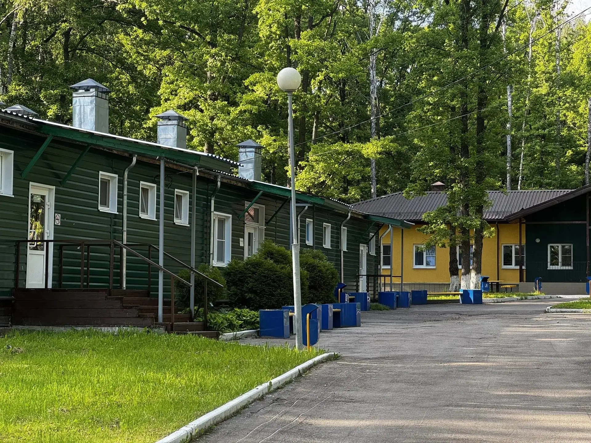 По моему поручению начались комиссионные выезды в загородные оздоровительные и палаточн...