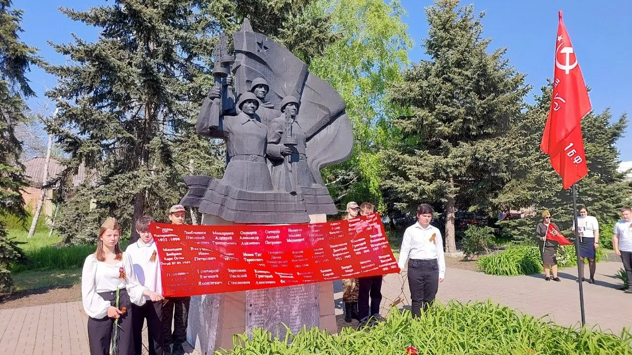 ❤Нынешний День 9 мая оставил столько впечатлений, что отклики на его события продолжают...