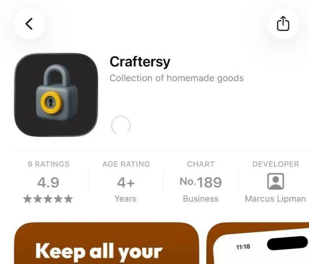 Новое приложение для iPhone выпустил «Т-Банк»