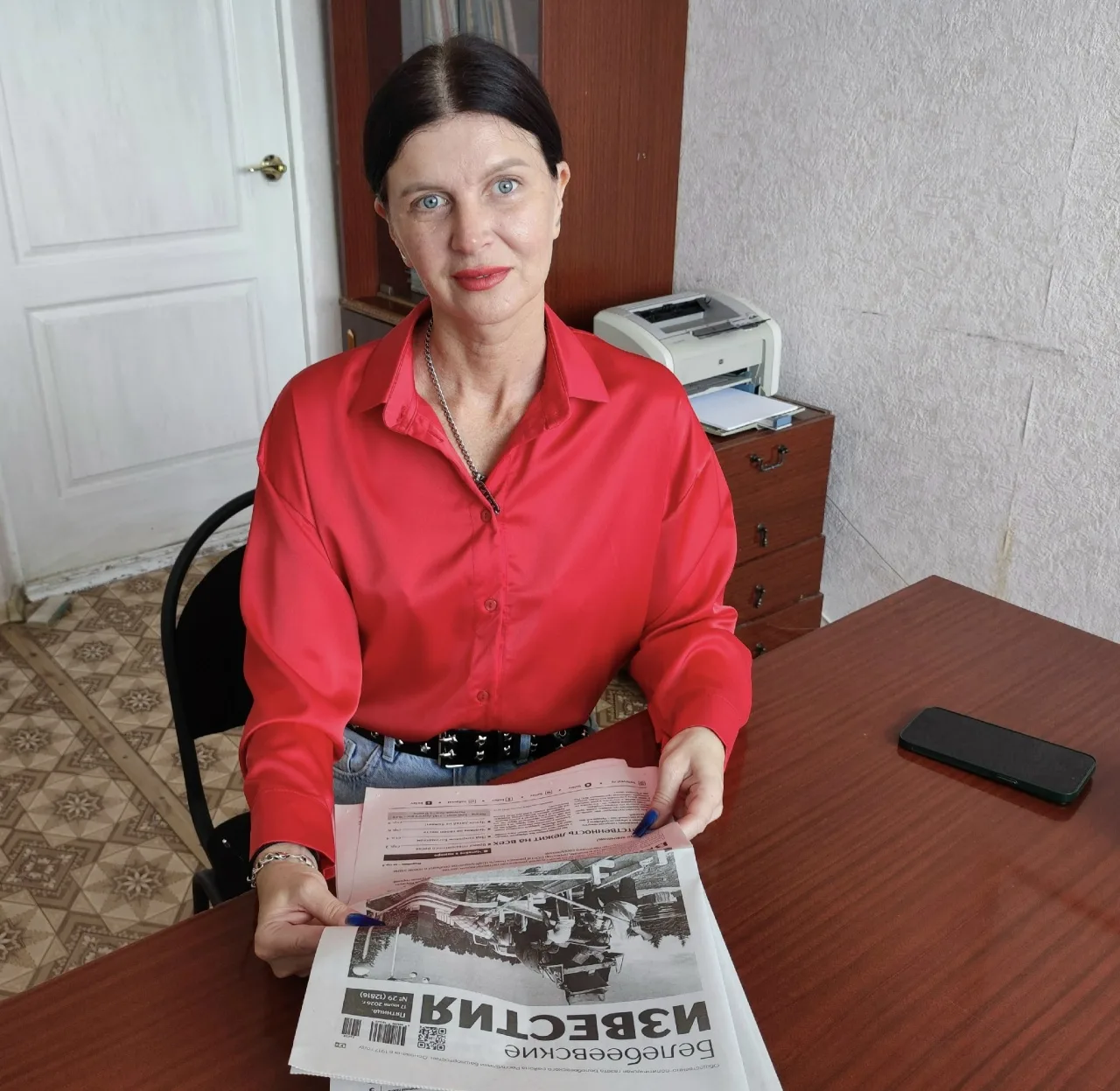 ✍ «Ищите силы в себе и любви к свои близким!»