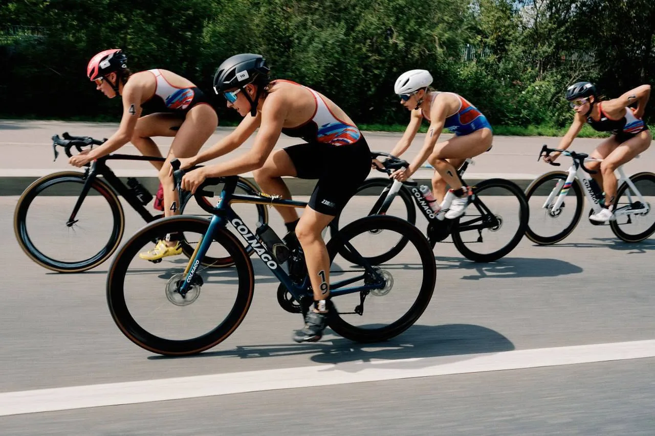 Исполком World Triathlon принял решение о полноценном допуске сборной России по триатло...