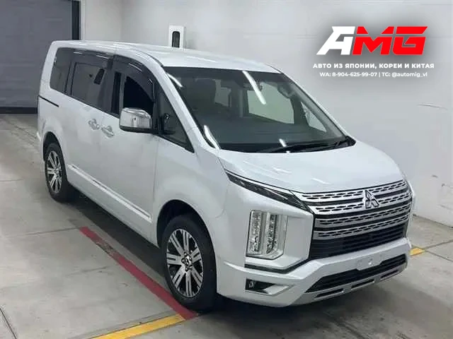 ❗ АВТОМОБИЛЬ УЖЕ ВЫКУПЛЕН И НАХОДИТСЯ В ПУТИ

📦 Приход в РФ — сентябрь.

🇯🇵 MITSUBISHI DELICA
