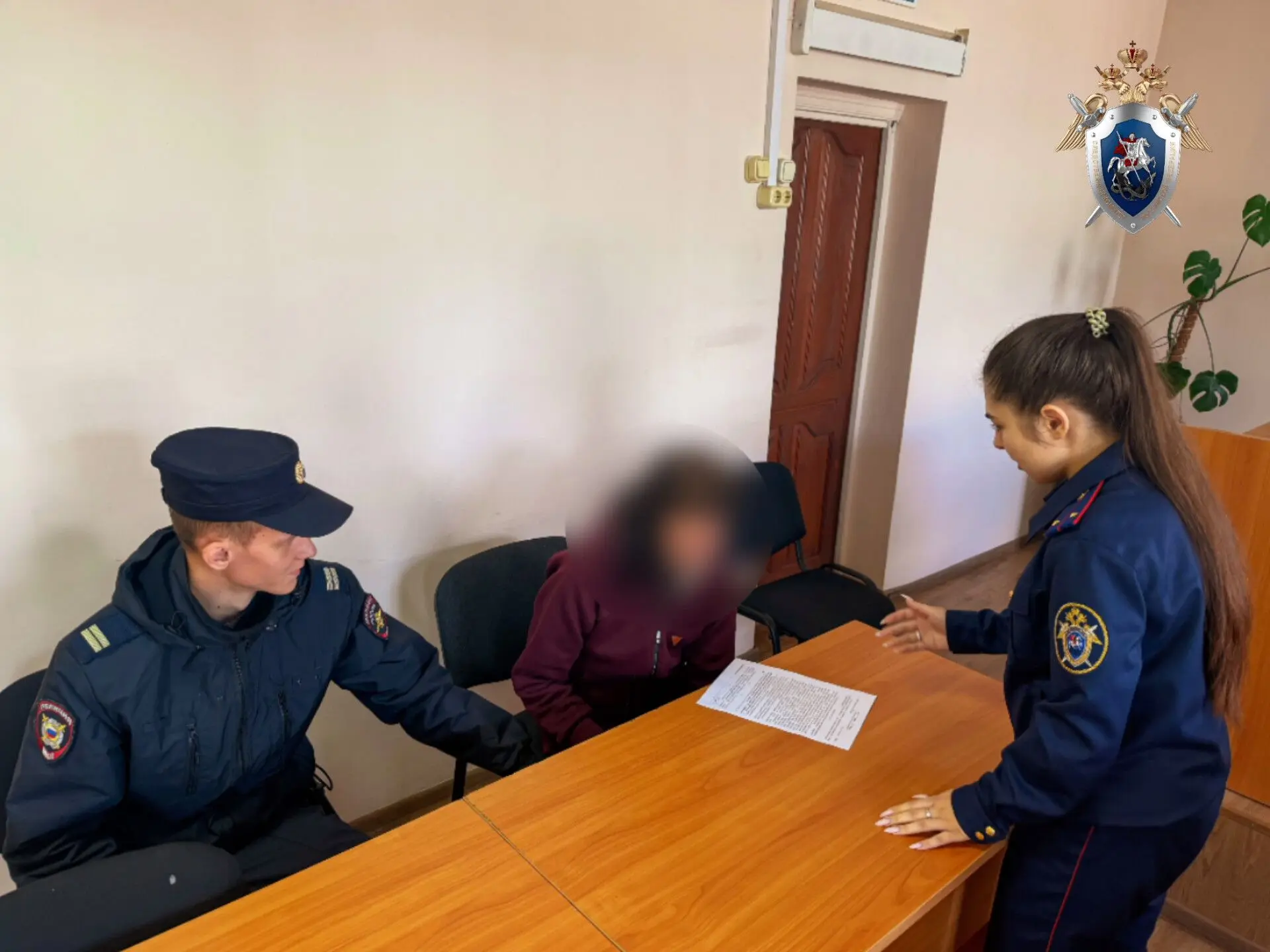 ‼️В Костромской области заключена под стражу женщина, обвиняемая в убийстве сожителя