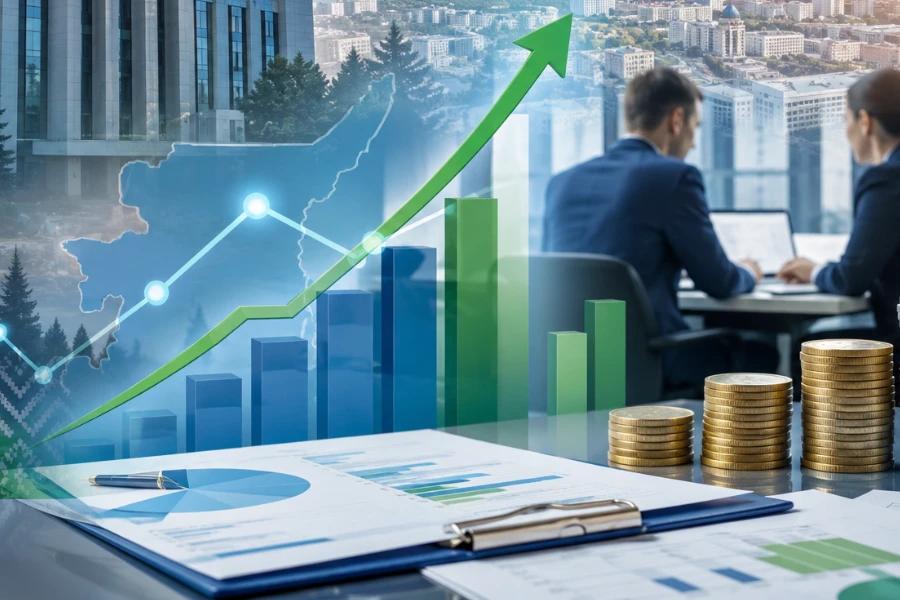 Минфин сообщает о повышении доходов на 15,1%