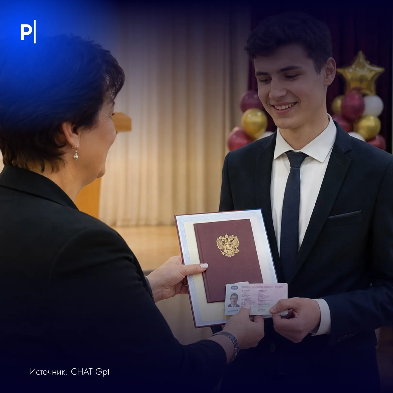 📚Школьникам предложили выдавать водительские права вместе с аттестатом.