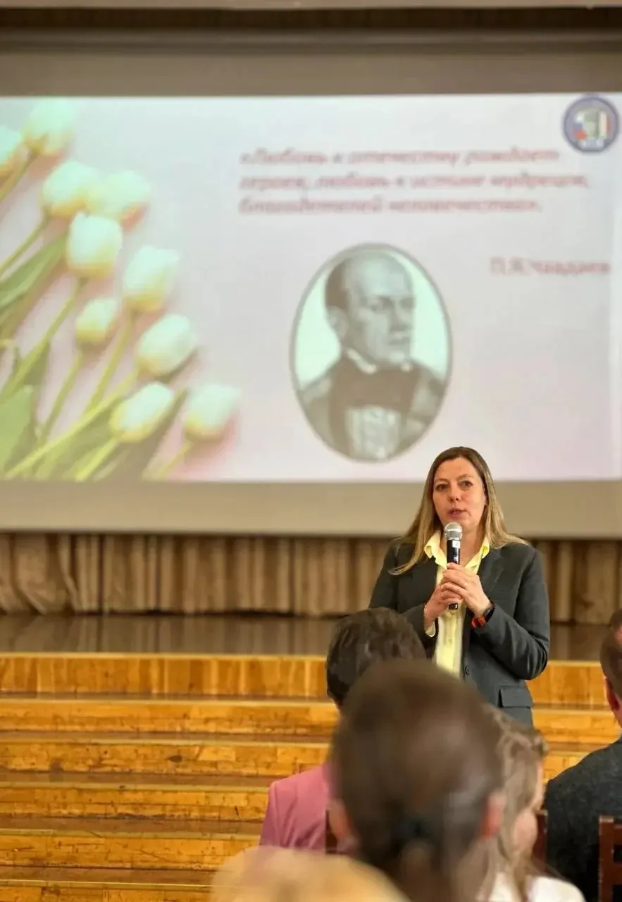 ✨ИТОГОВАЯ КОНФЕРЕНЦИЯ   🏫В школе прошла ежегодная итоговая конференция школьного научного естественн