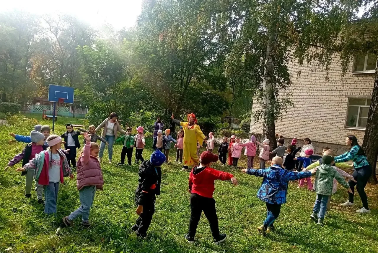 29 сентября в 3 корпусе #tltschool26 в рамках Дня  Здоровья под руководством инструктор...
