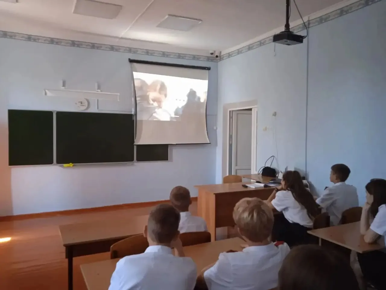 Сегодня в наших Свободненском СДК и  МБОУ СОШ № 11 прошли мероприятия, посвященные Дню ...