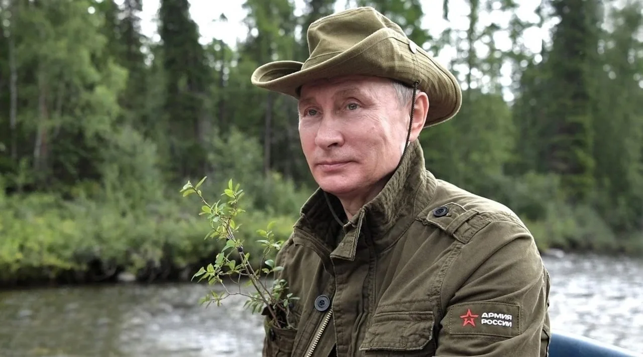🎂Сегодня президенту Путину — 74 года.