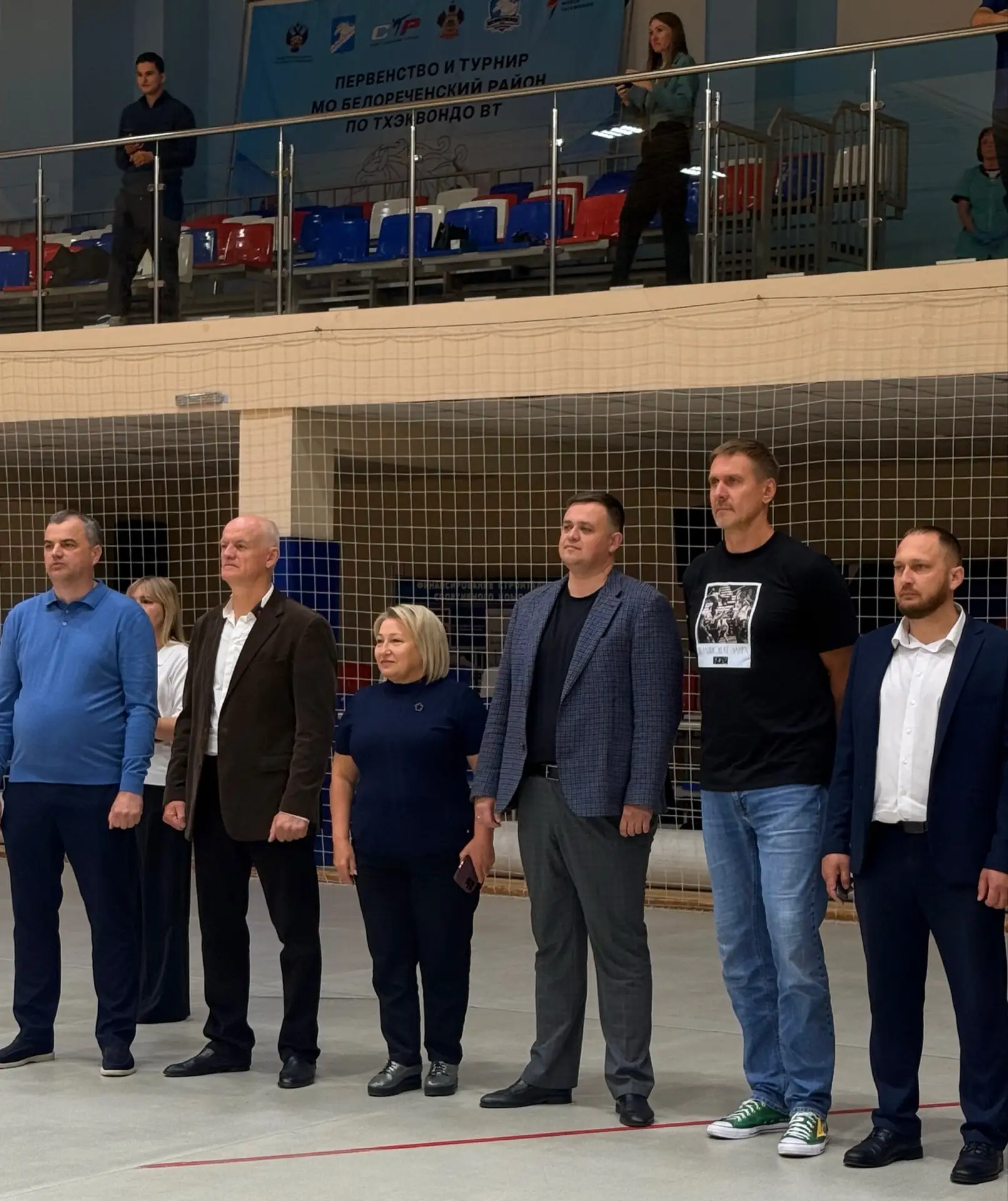 🏐 Прыжок-удар-победа: в спорткомплексе им. И.И.Имгрунта завершился мега турнир по воле...