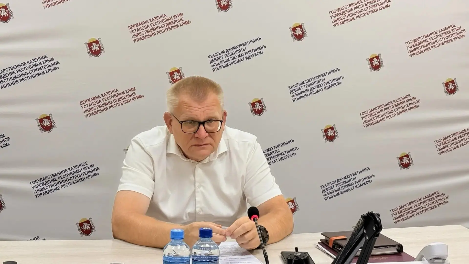🏗 Эдуард Щёголев провёл совещание по вводу объектов строительства