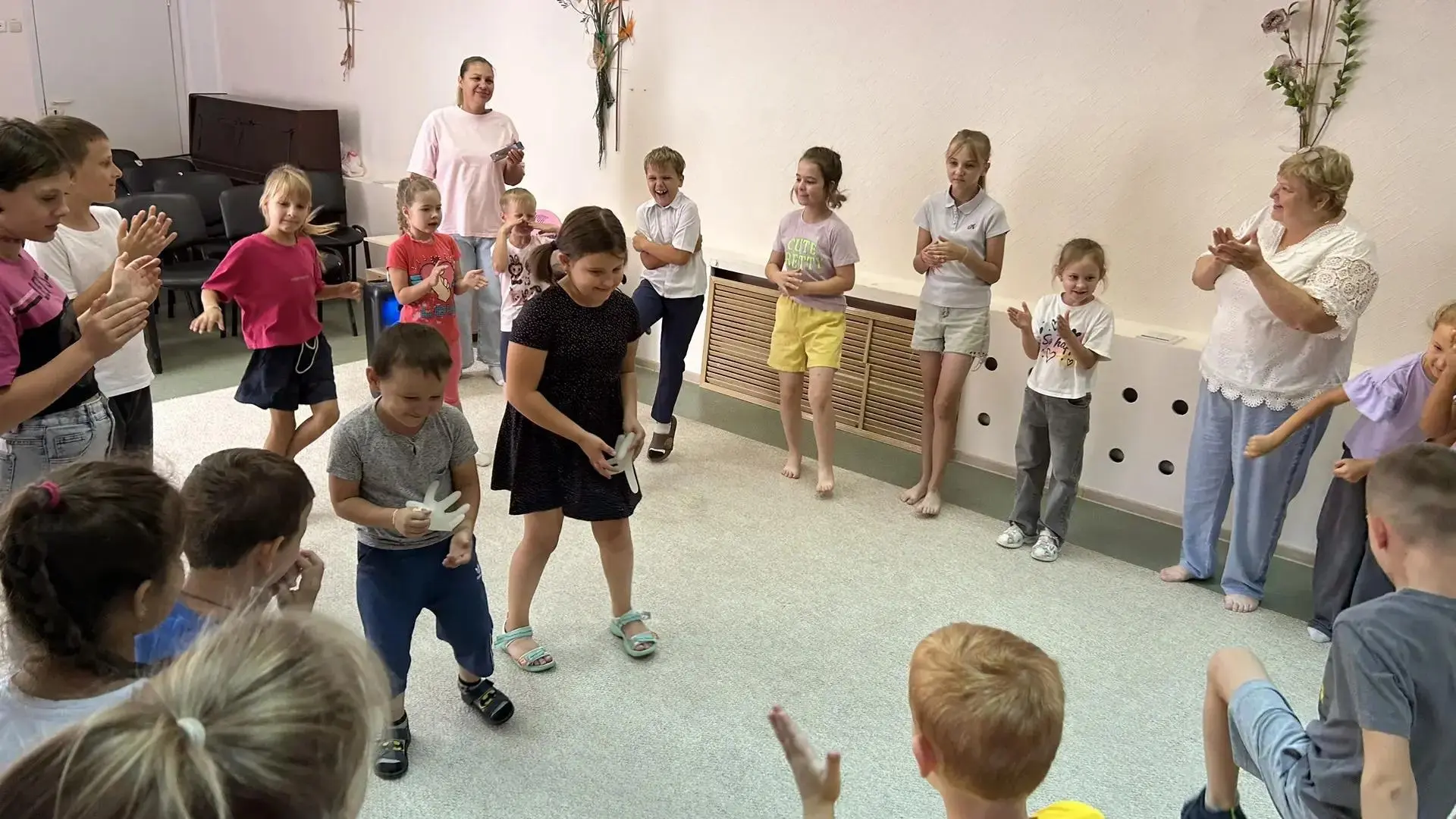 ПРОЩАЙ, ЛЕТО — ЗДРАВСТВУЙ, ШКОЛА! 🔔📚
