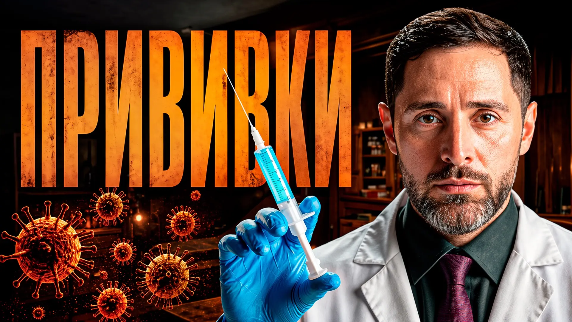 🔥🔥🔥🔥🔥🔥
Сегодня новая документалка в 16.00
«Прививки» на каналах. Ставь напоминание. 

Ставь 👍