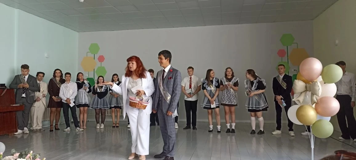💕🌺26 мая 2026 года в МБОУ «СОШ № 7» г. Салавата прошёл праздник Последнего звонка для...