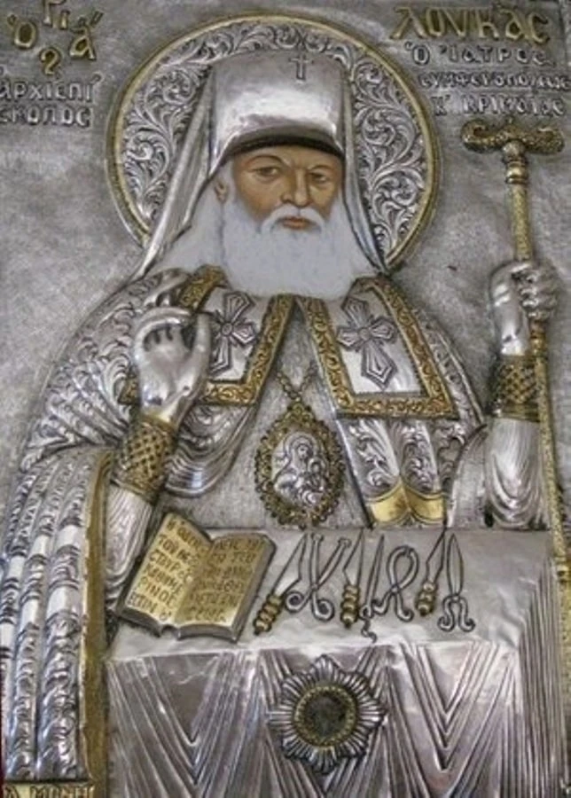 "Если ты не болен, если ты не страдаешь - то это не потому, что ты такой везунчик, а потому, что Гос